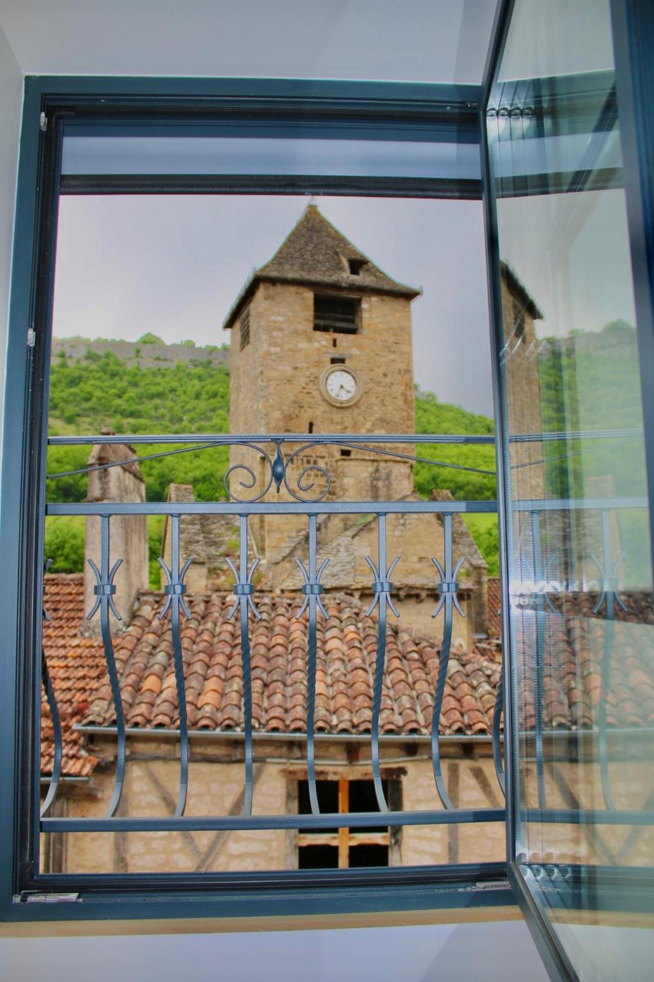 Les Appart'Hotels De La Fontaine Autoire Exterior foto